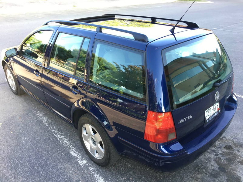 Illustration for article titled At $6,500, Would You Give This 2002 VW Jetta TDI Wagon a New Home?
